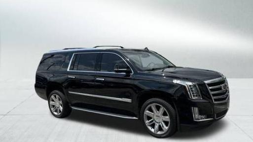 CADILLAC ESCALADE ESV 2018 1GYS4HKJ5JR363158 image